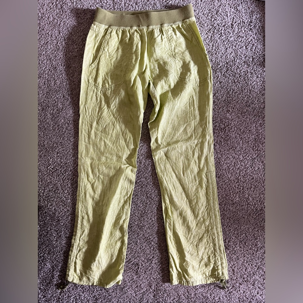 Toad & Co. taj hemp pant